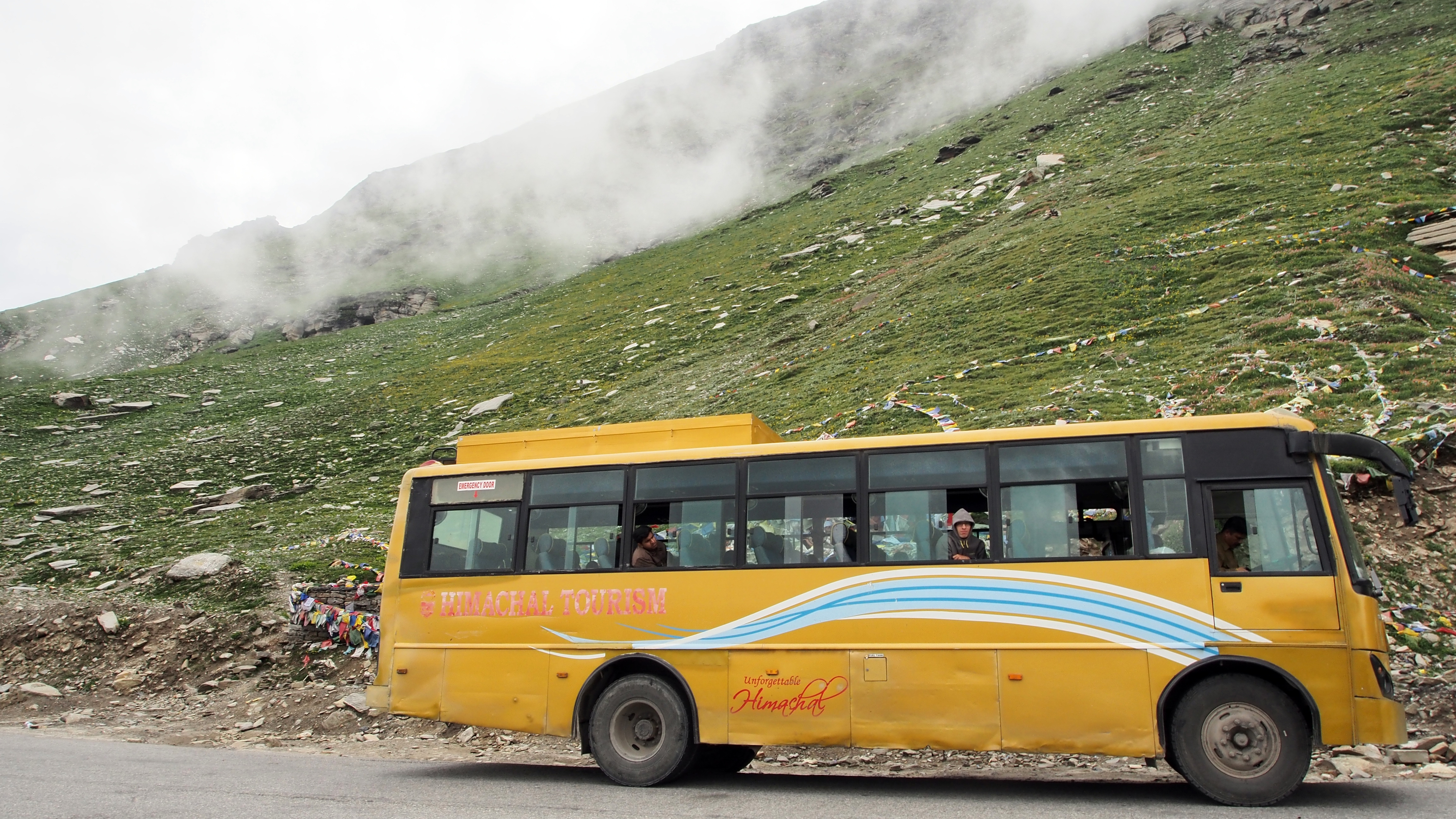 Rothang Pass